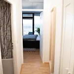 شقة Tolles Mit Weitblick Ueber